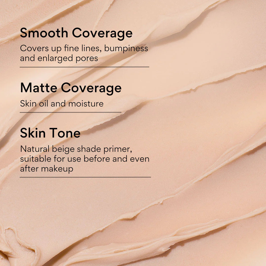 Innisfree No-sebum blur primer 25ML